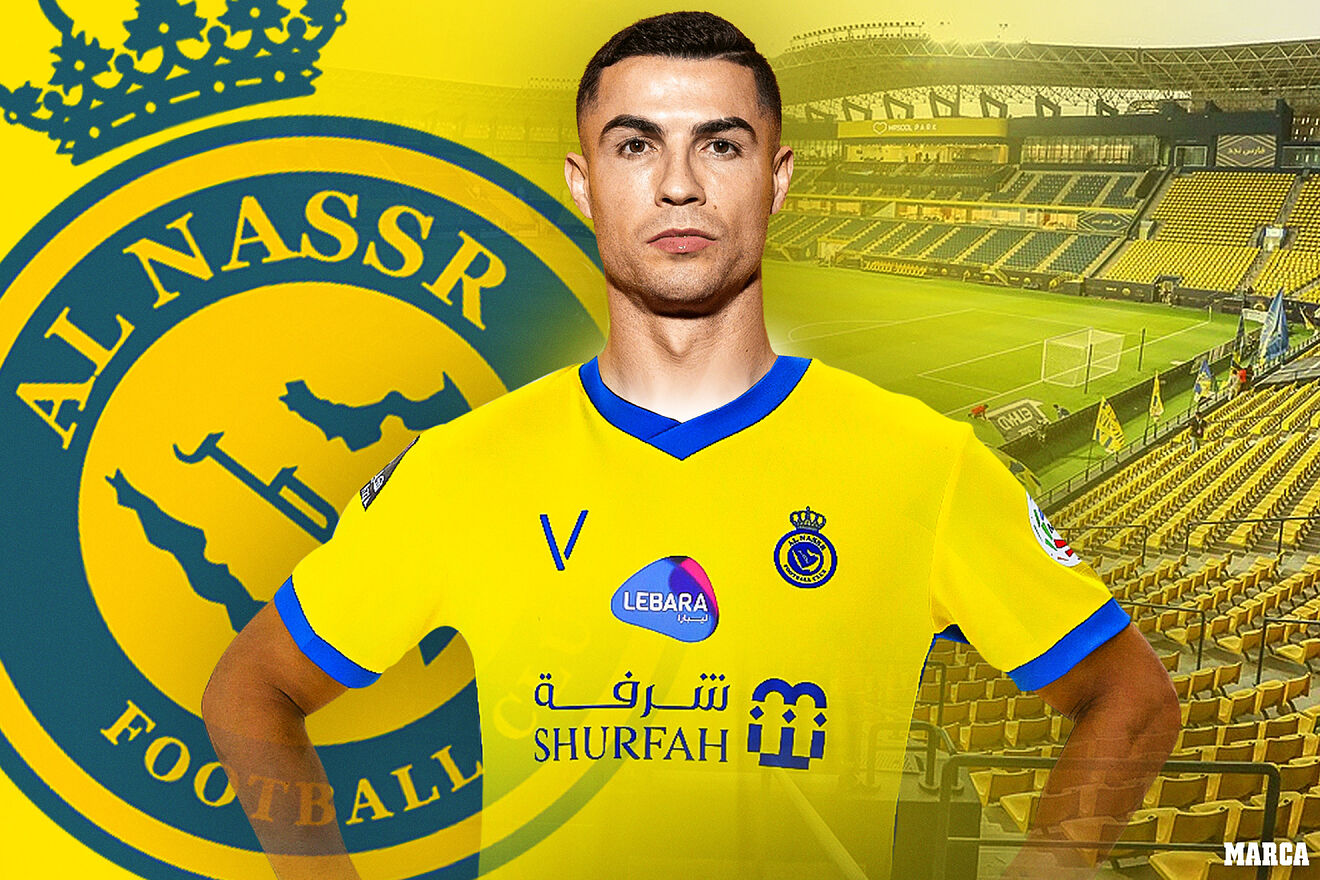 There's a Chance That Cristiano Ronaldo Wont be Joining Saudi's Al-Nasr Club and Here's Why