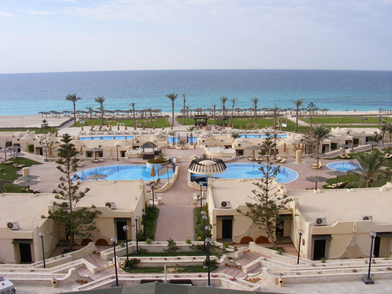Escape to Borg El Arab Beach Hotel in Alexandria and Save Big this Summer