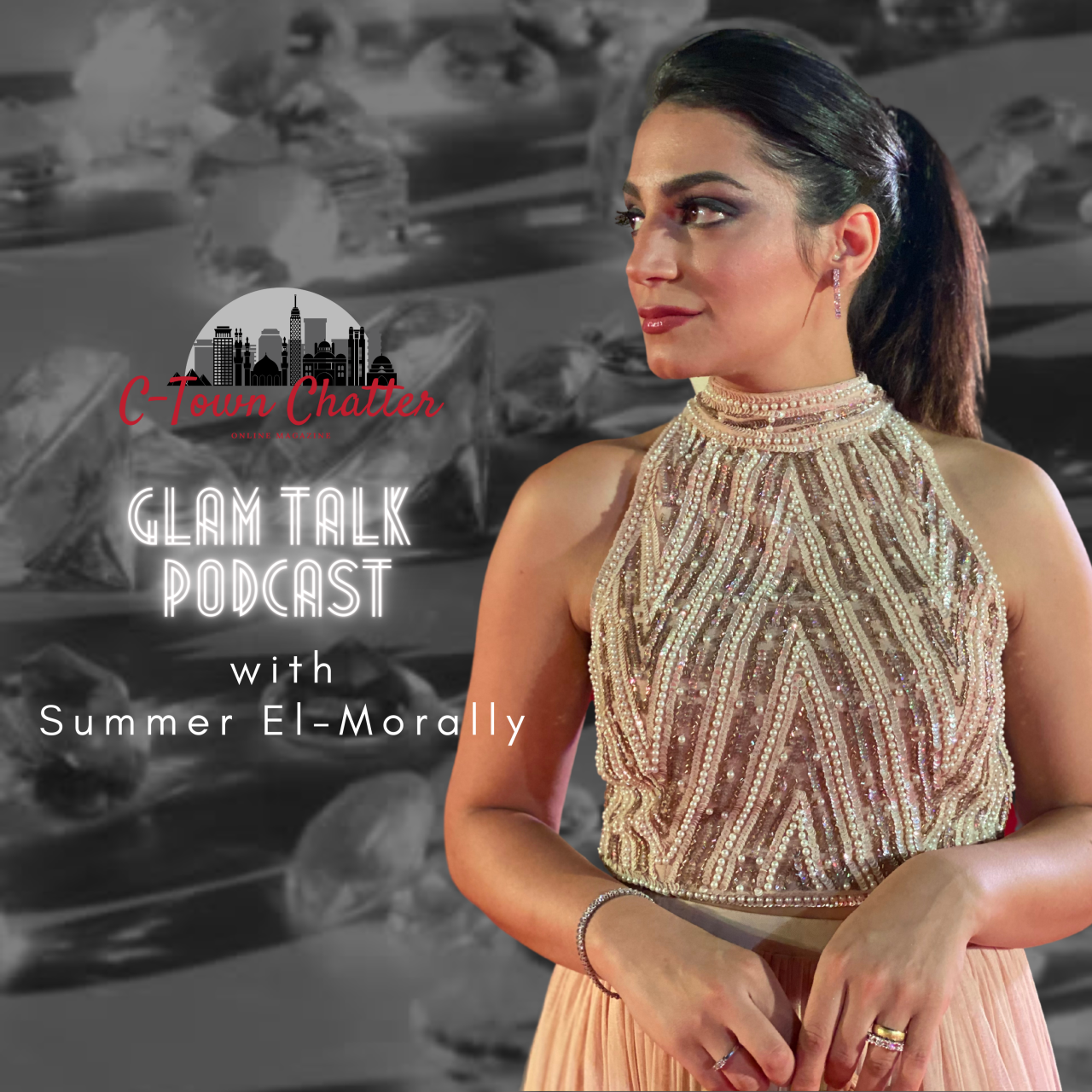 glam with summer el morally c town chatter online magazine 