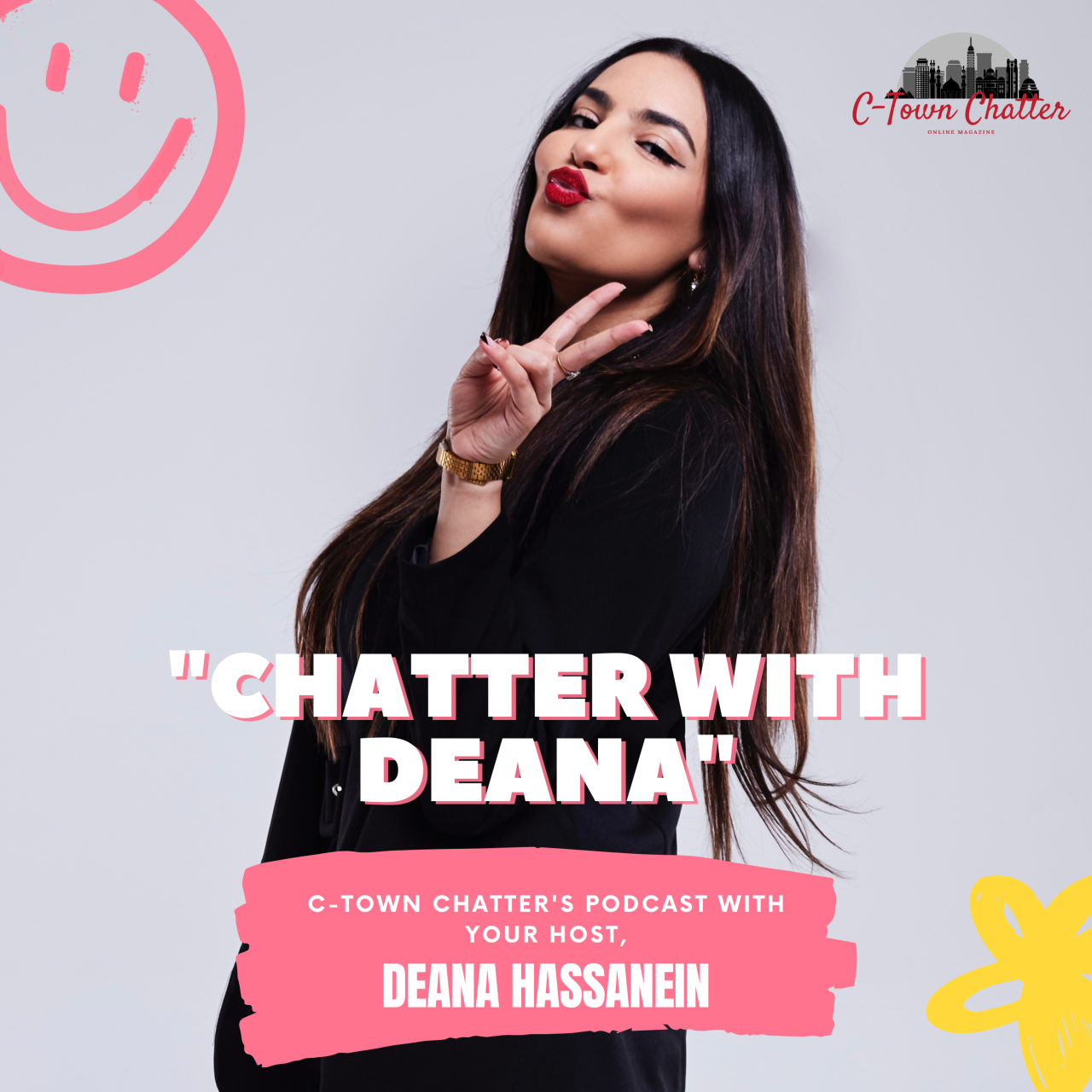 chatter with deana Hassanein c town chatter podcast 