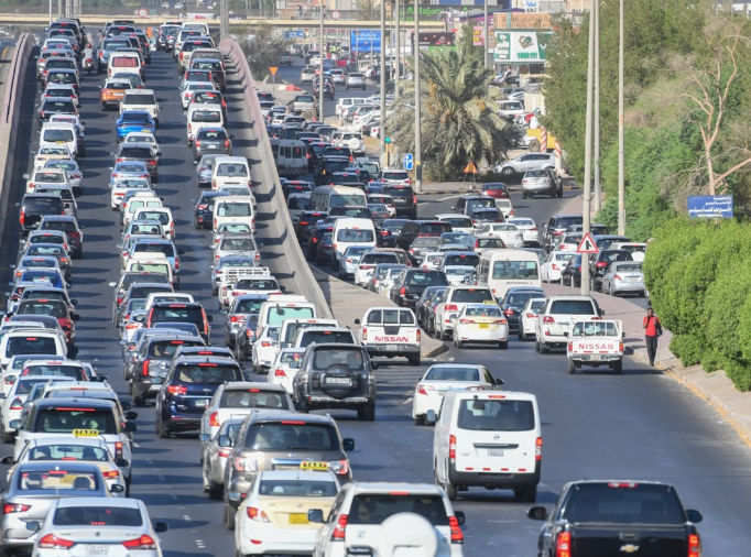 More than 66,000 Valid Driving Licences for Expats Cancelled in Kuwait