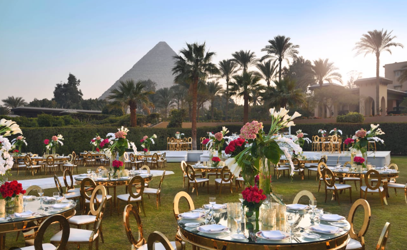 Top 5 Unique Wedding Venues in Egypt for 2023: Unconventional Locations That Can Host Your Dream Wedding