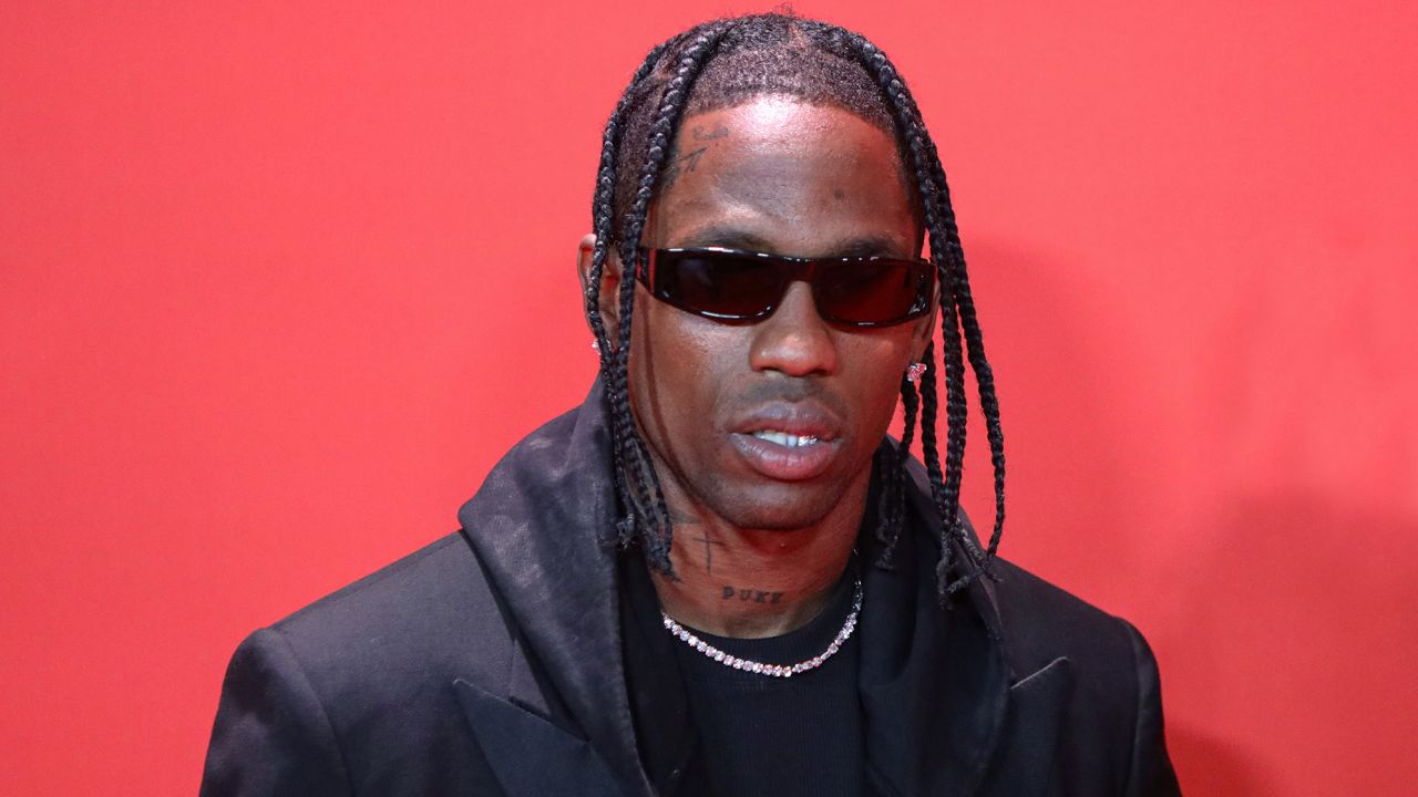Travis Scott's 'Utopia' Concert Cancelled by Egyptian Syndicate