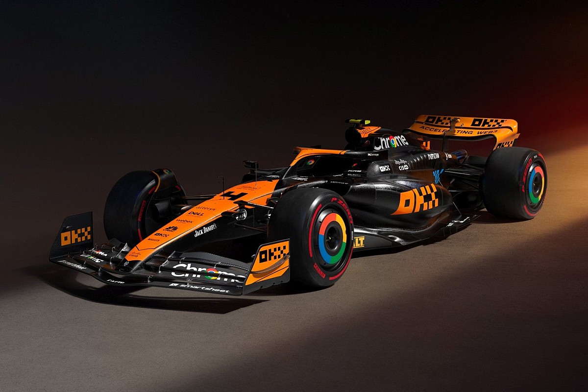 McLaren Racing Partners with Optimum Nutrition as Official Sports Nutrition Provider for McLaren Formula 1 Team